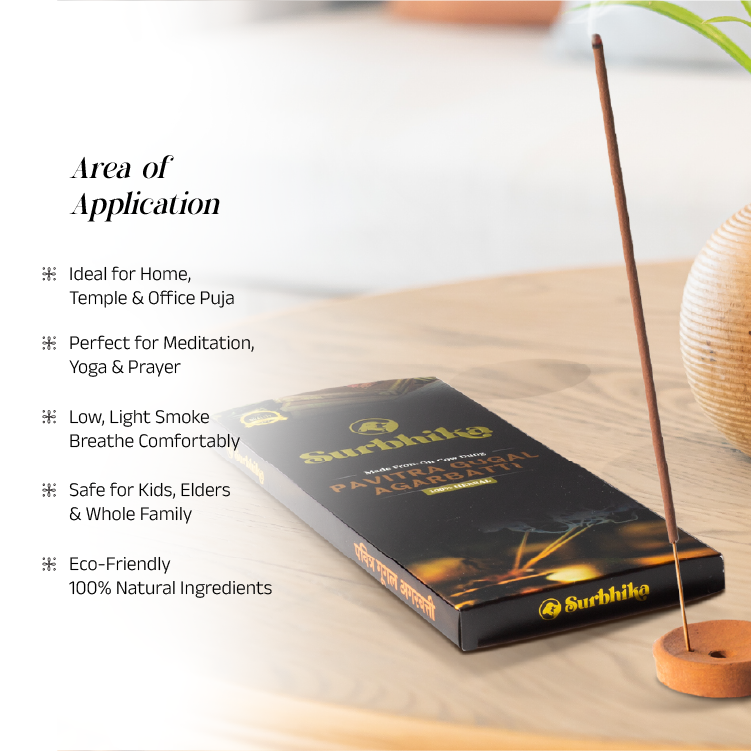 Pavitra Gugal Premium Incense Stick