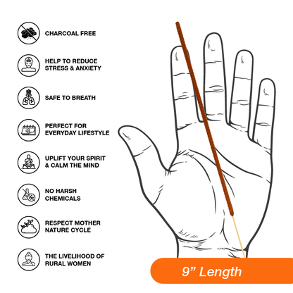 Pavitra Gugal Premium Incense Stick | Surbhika (5)
