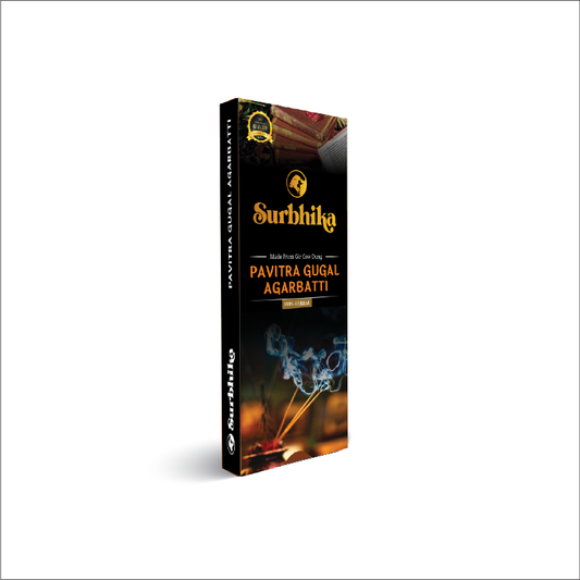 Pavitra Gugal Premium Incense Stick | Surbhika