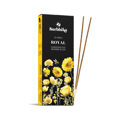 Royal Incense Stick | Surbhika (2)