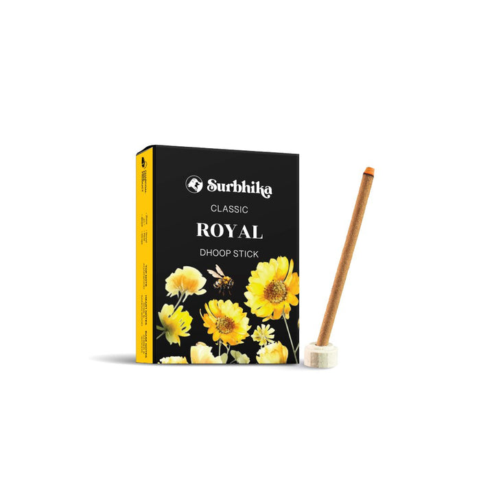 Royal Dhoop Sticks