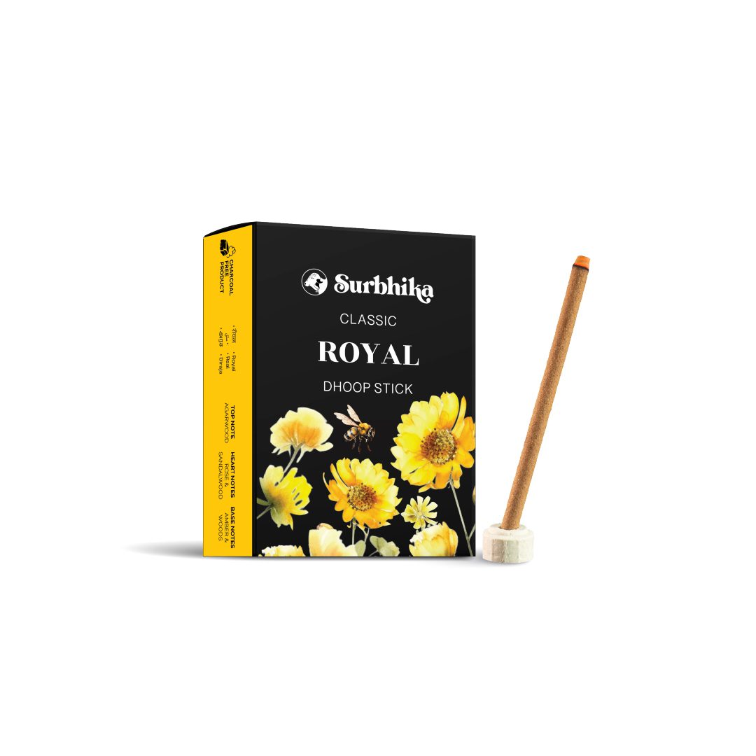 Royal Dhoop Sticks