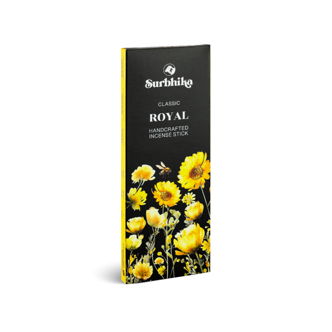 Agarbatti by Fragrance