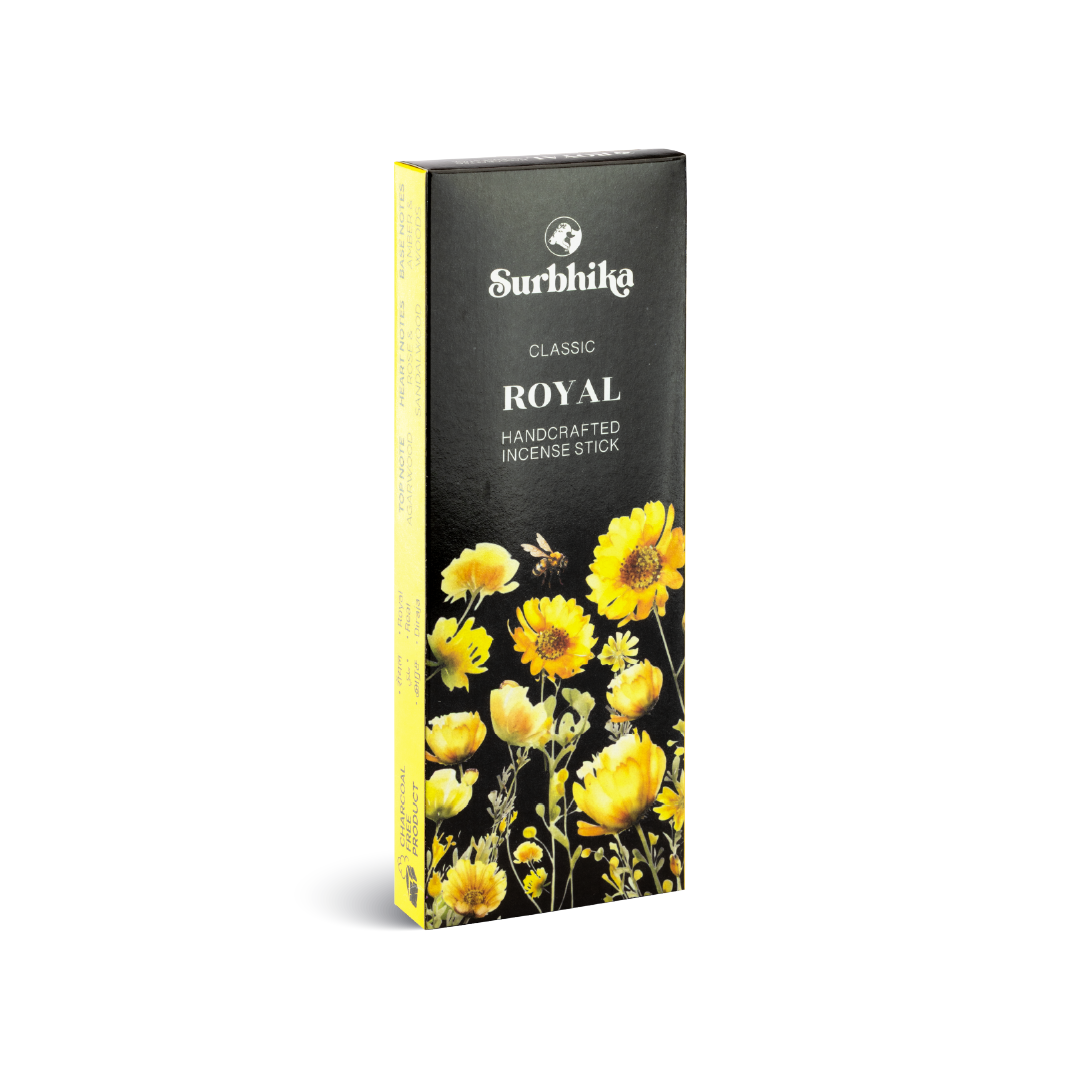 Agarbatti by Fragrance