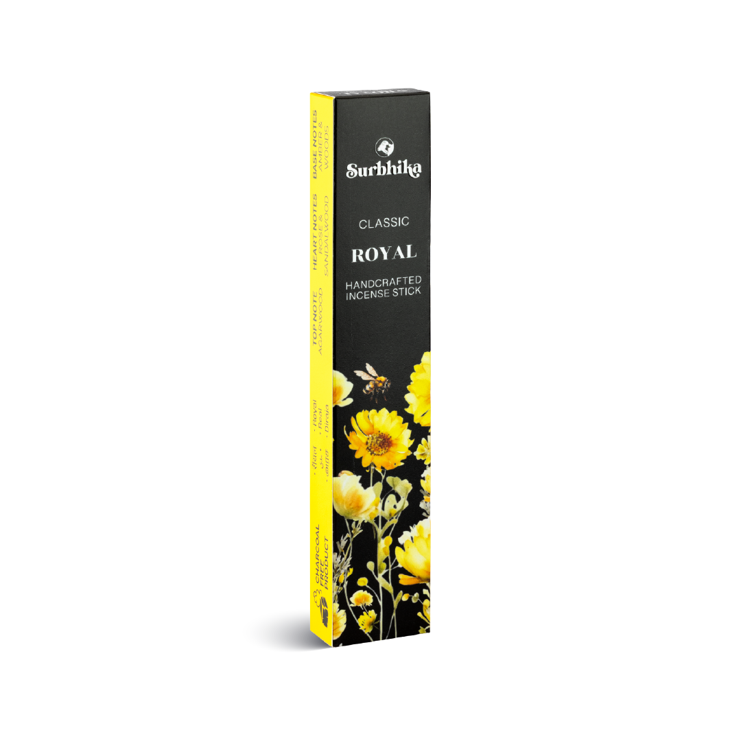 Agarbatti by Fragrance