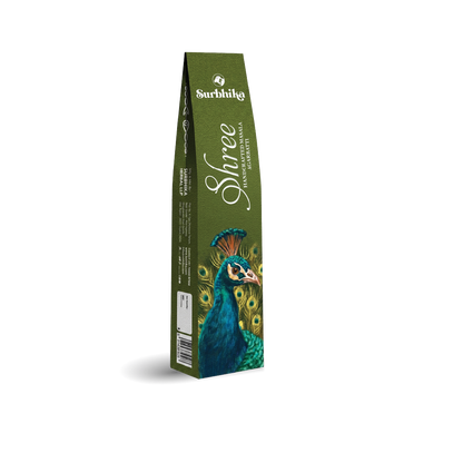 Shree Handrolled Masala Incense Stick | Surbhika