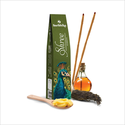 Shree Handrolled Masala Incense Stick | Surbhika (2)
