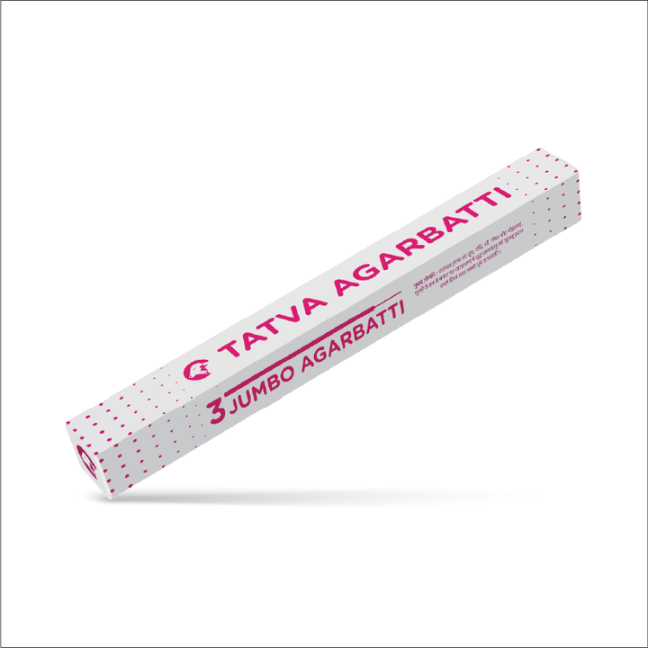 Tatva Jumbo Agarbatti 16 inch