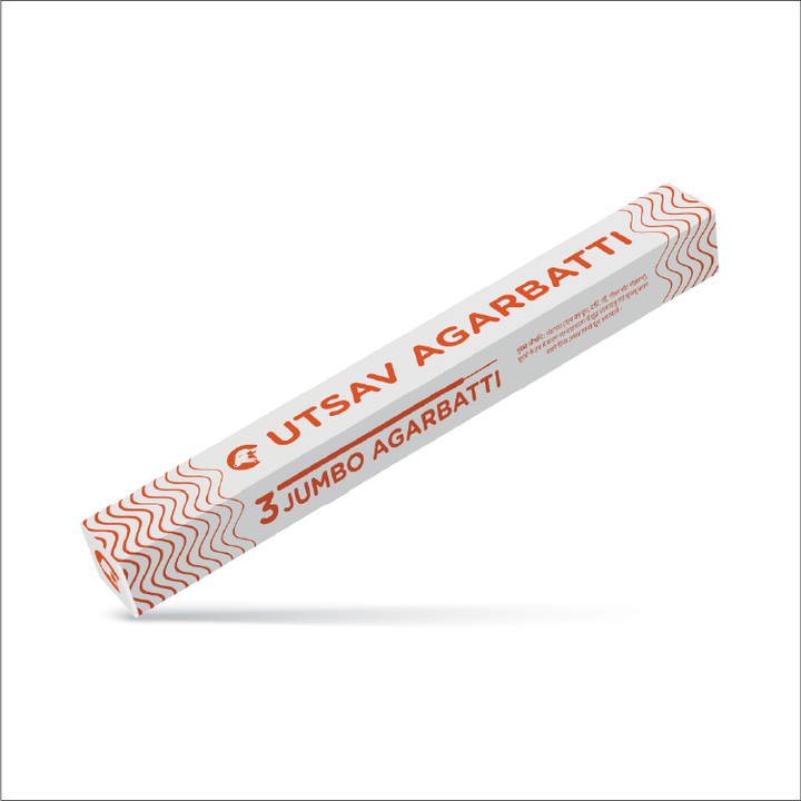 Utsav Jumbo Agarbatti 16 inch