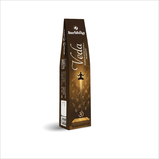 Veda Handmade Premium Masala Incense Stick | Surbhika