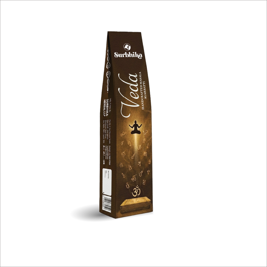 Veda Handmade Premium Masala Incense Stick | Surbhika