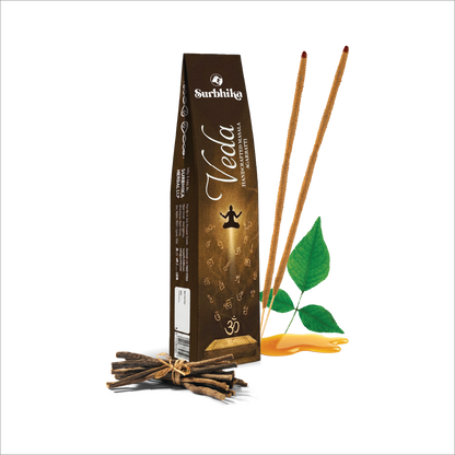 Veda Handmade Premium Masala Incense Stick | Surbhika (2)