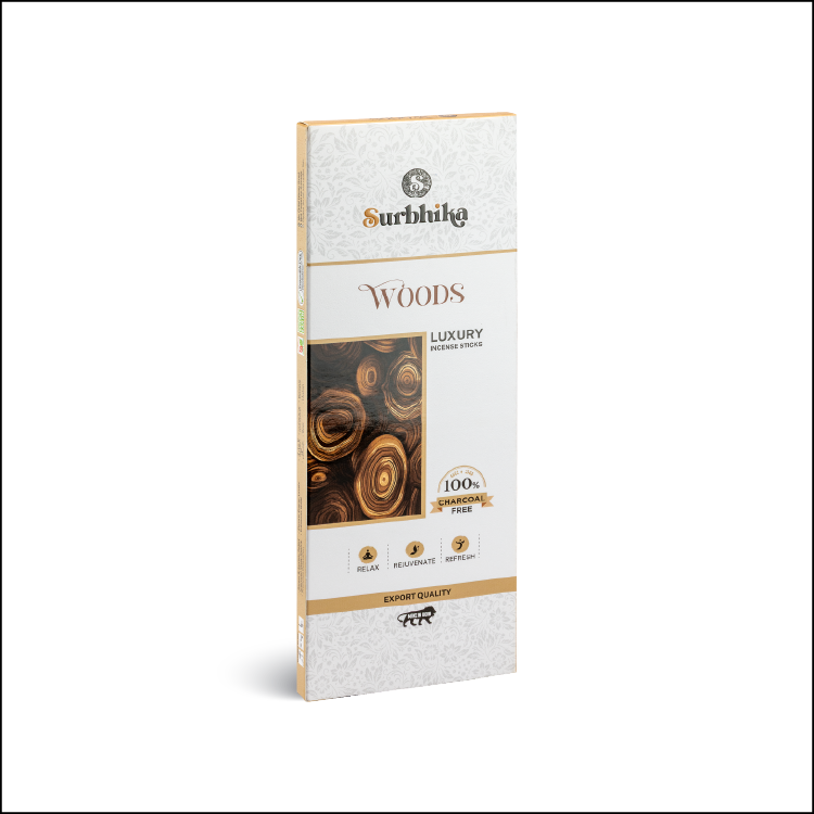 Woods Luxury Incense Sticks