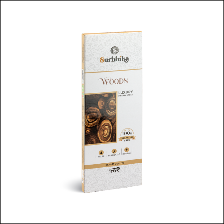 Woods Luxury Incense Sticks