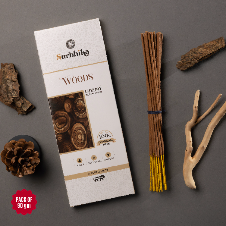 Woods Luxury Incense Sticks
