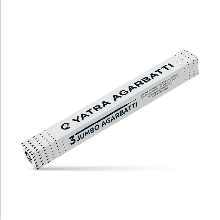 Yatra Jumbo Agarbatti 16 inch