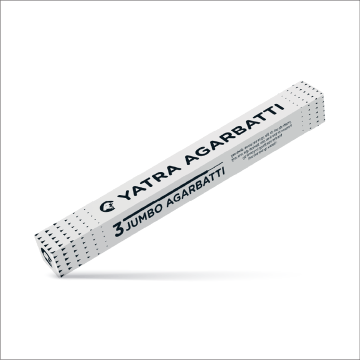Yatra Jumbo Agarbatti 16 inch