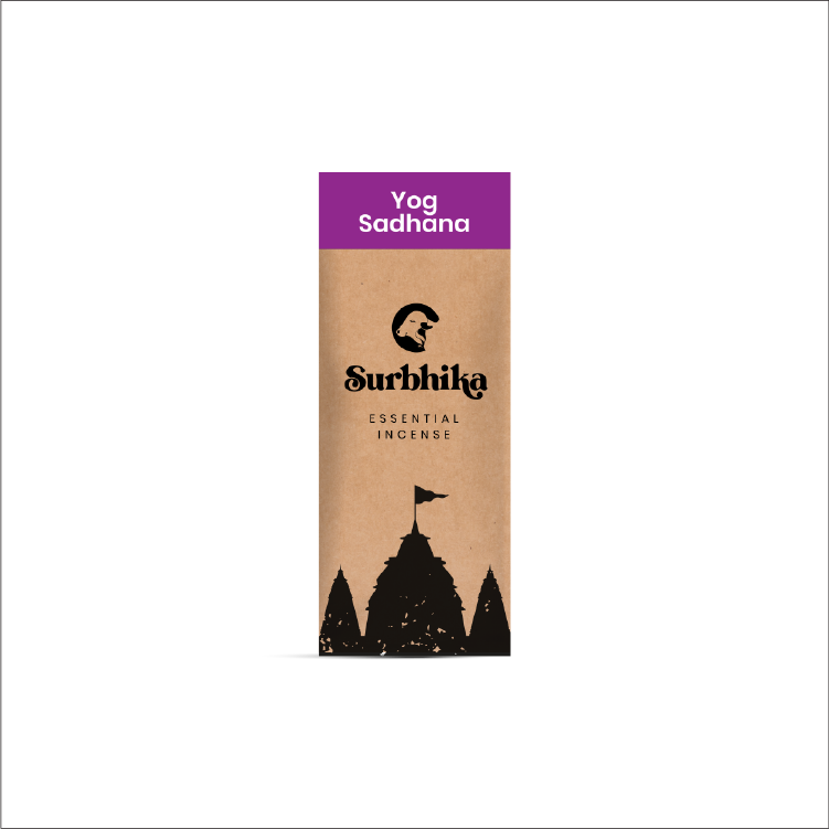 Yog Sadhana Premium Masala Agarbatti