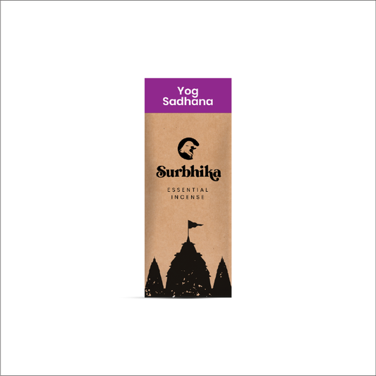 Yog Sadhana Premium Masala Agarbatti | Surbhika