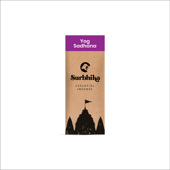 Yog Sadhana Premium Masala Agarbatti