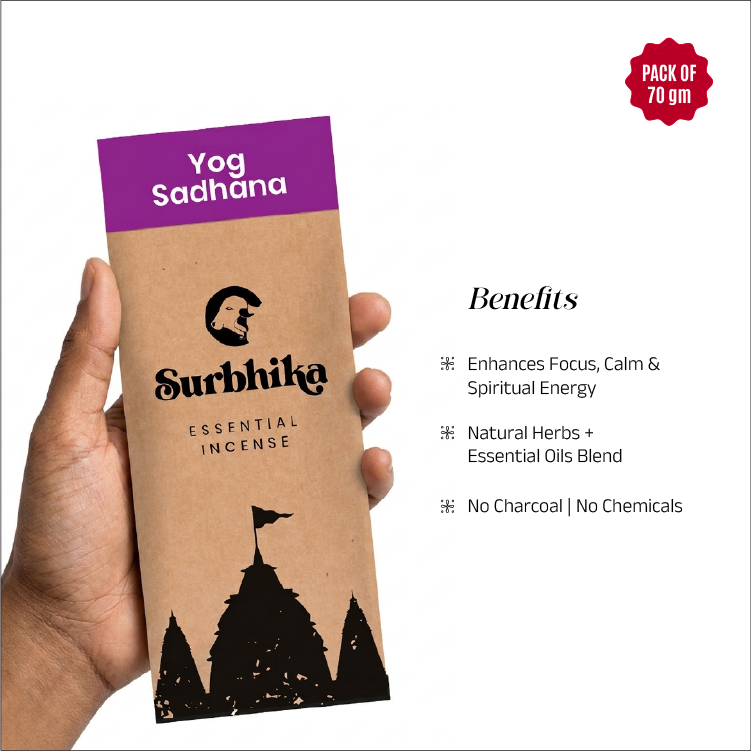 Yog Sadhana Premium Masala Agarbatti