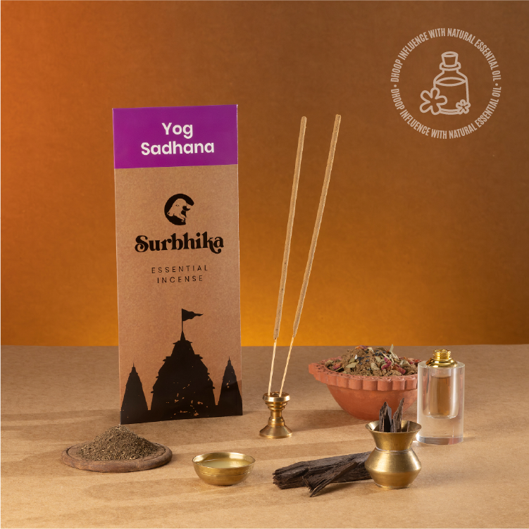 Yog Sadhana Premium Masala Agarbatti