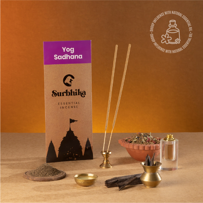 Yog Sadhana Premium Masala Agarbatti | Surbhika (5)