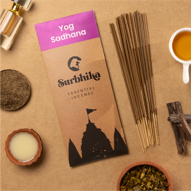 Yog Sadhana Premium Masala Agarbatti