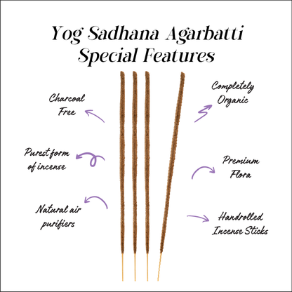 Yog Sadhana Premium Masala Agarbatti | Surbhika (8)