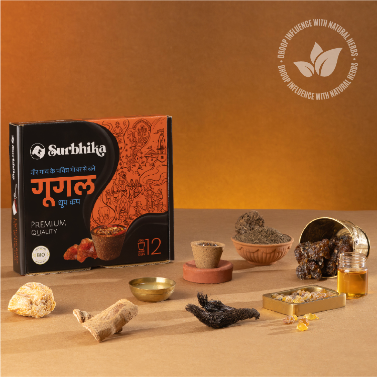 Guggal Dhoop Cup