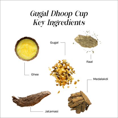 Guggal Dhoop Cup | Surbhika (3)