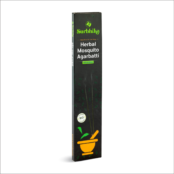 Herbal Mosquito Agarbatti 12 Inch