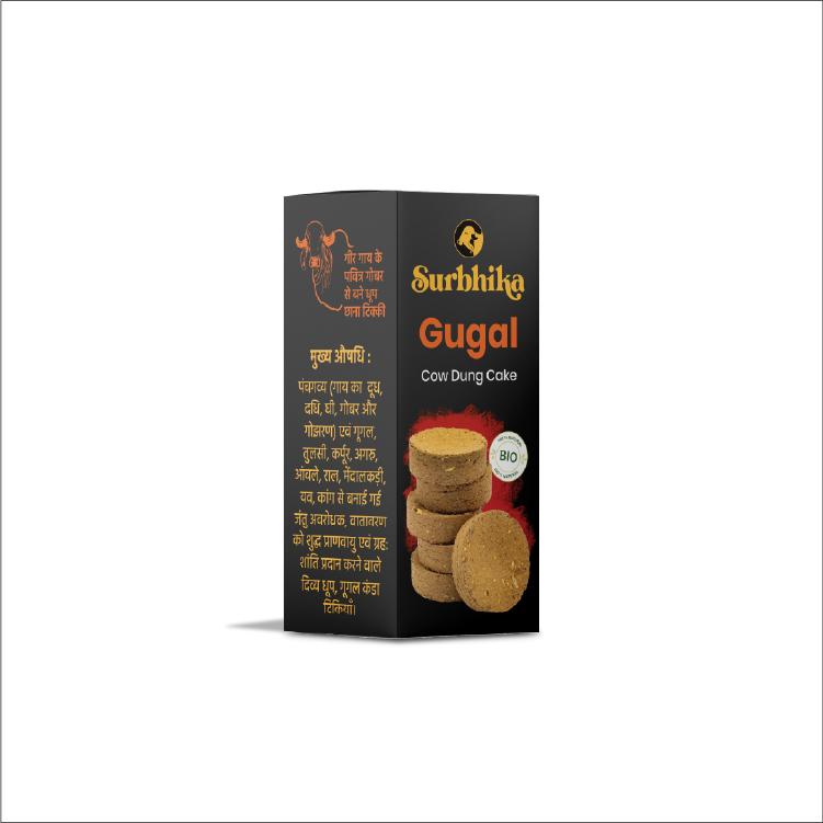 Gugal Dhoop Chhana Tikki