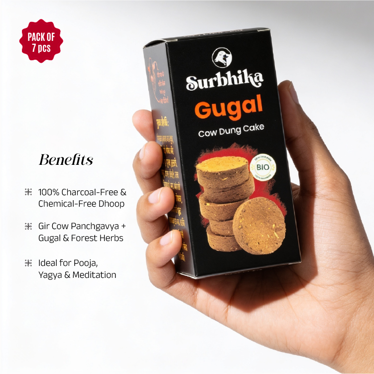 Gugal Dhoop Chhana Tikki